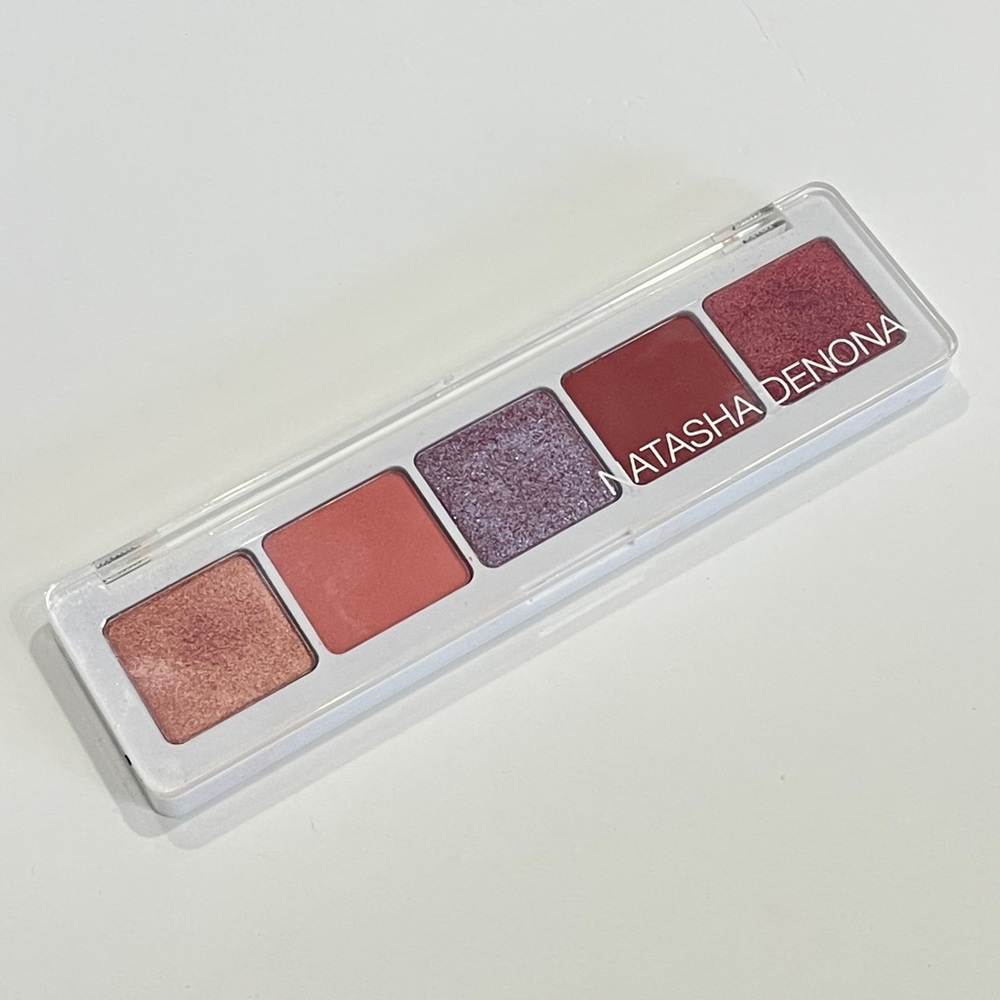 Natasha Denona Coral Eyeshadow Palette